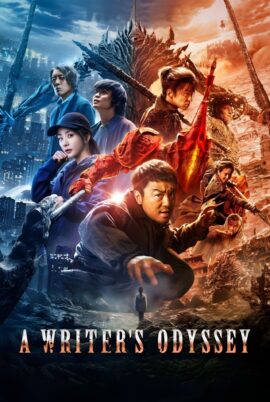 A Writer's Odyssey 2021 Dual Audio Chinese-Hindi 480p 720p 1080p