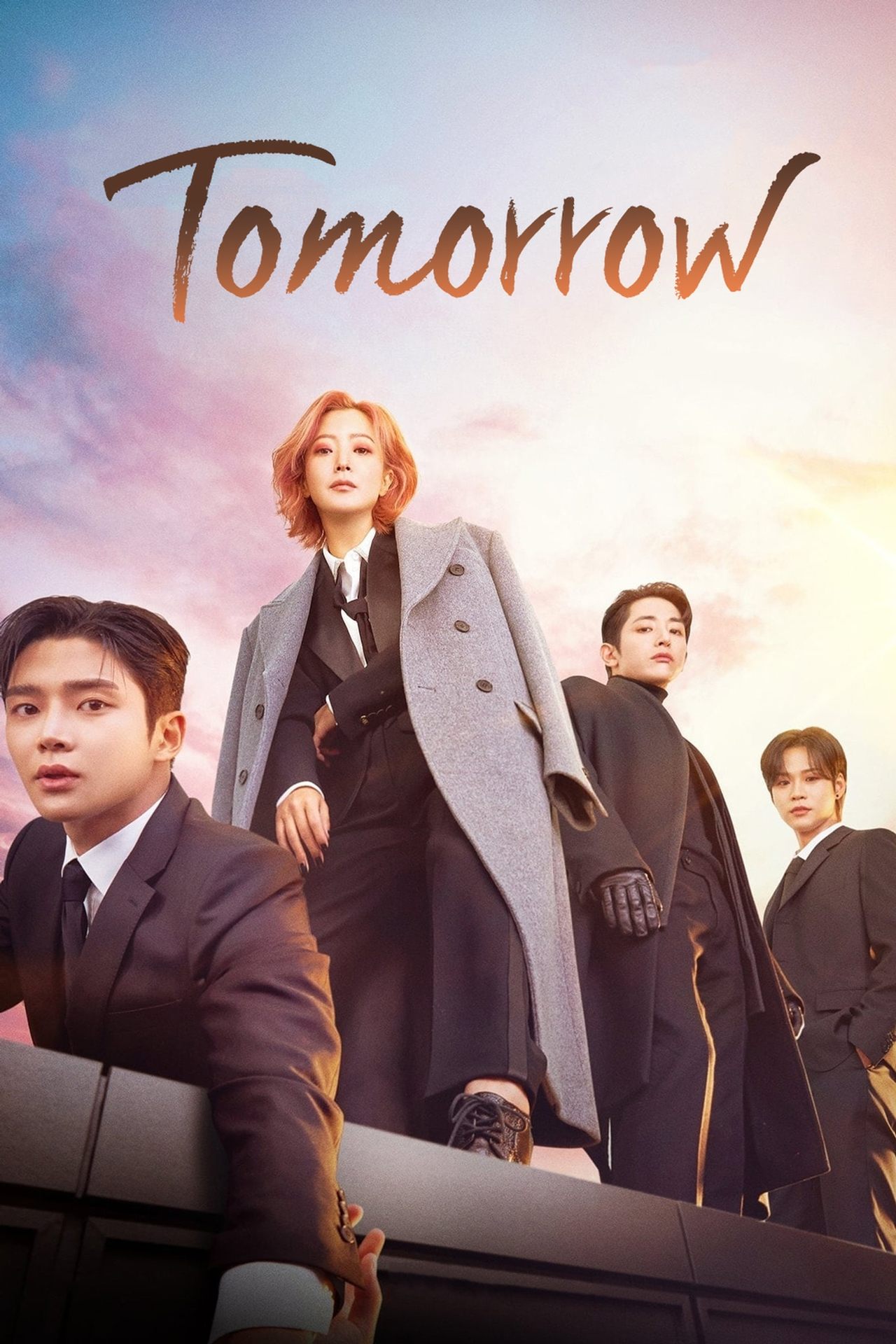 Tomorrow Season 1 Korean With Hindi Subtitle 720p 1080p All Episode