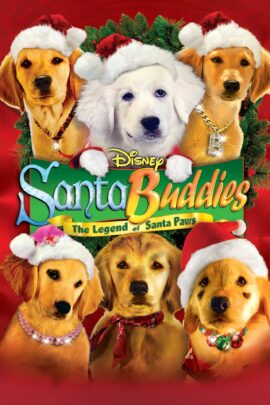 Santa Buddies 2009 Dual Audio Hindi-English 480p 720p 1080p