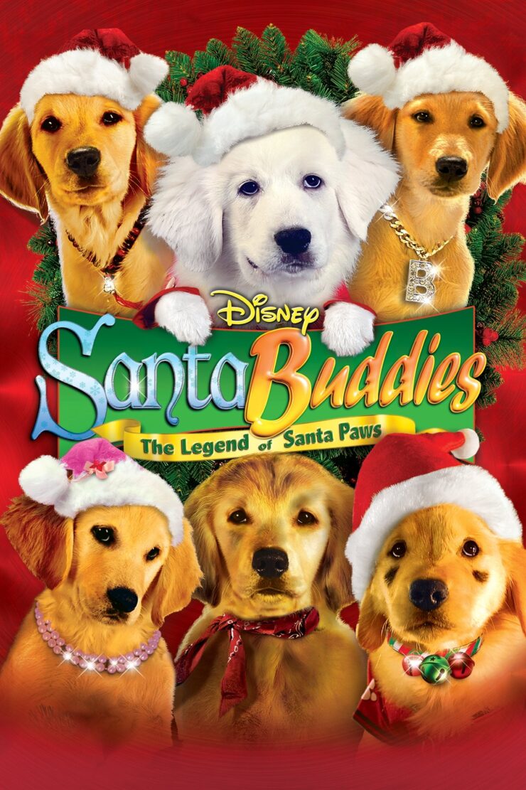Santa Buddies 2009 Dual Audio Hindi-English 480p 720p 1080p