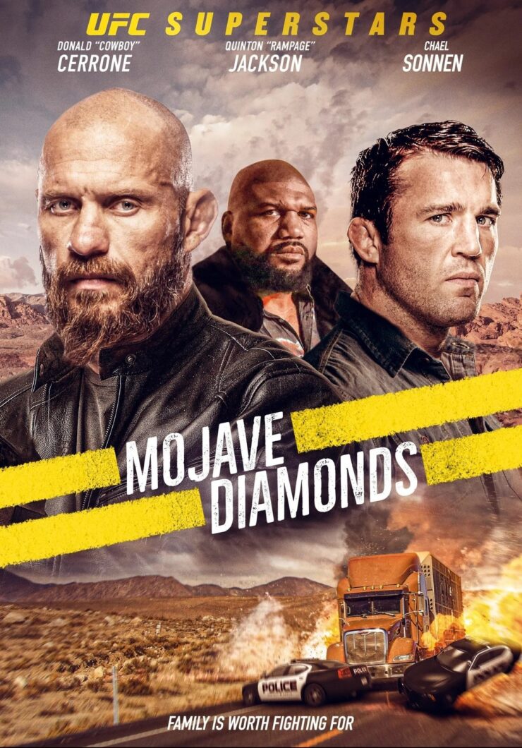 Mojave Diamonds 2023 Dual Audio Hindi-English 480p 720p 1080p
