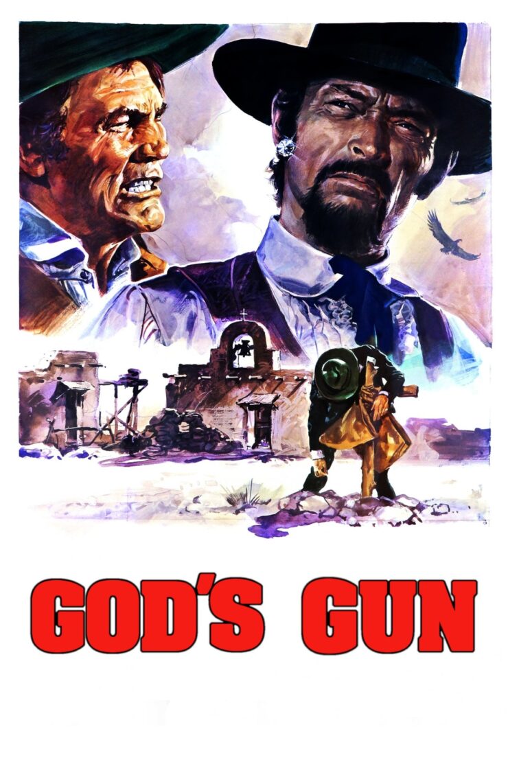 God's Gun 1976 Dual Audio Hindi-English 480p 720p 1080p