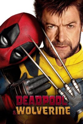 Deadpool & Wolverine 2024 Dual Audio Hindi-English 480p 720p 1080p