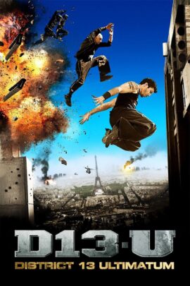 District 13: Ultimatum 2009 Dual Audio Hindi-French 480p 720p 1080p