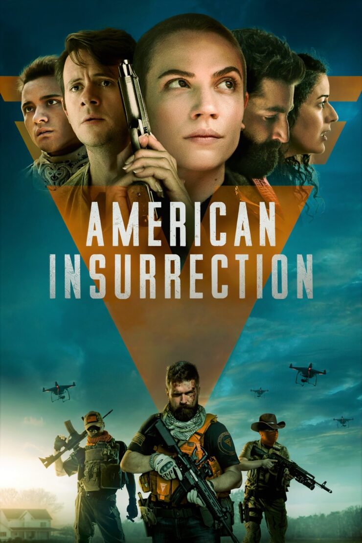 American Insurrection 2021 Dual Audio Hindi-English 480p 720p 1080p