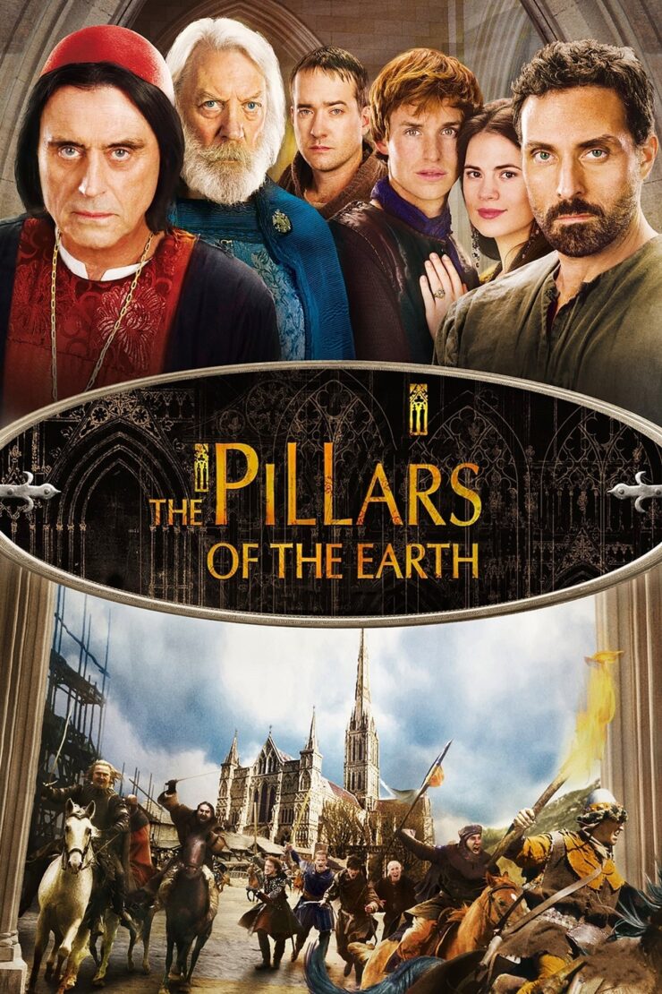 The Pillars of the Earth Season 1 English With Hindi Subtitle 720p