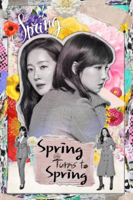 Spring Turns to Spring Season 1 Hindi Dubbed 720p 1080p