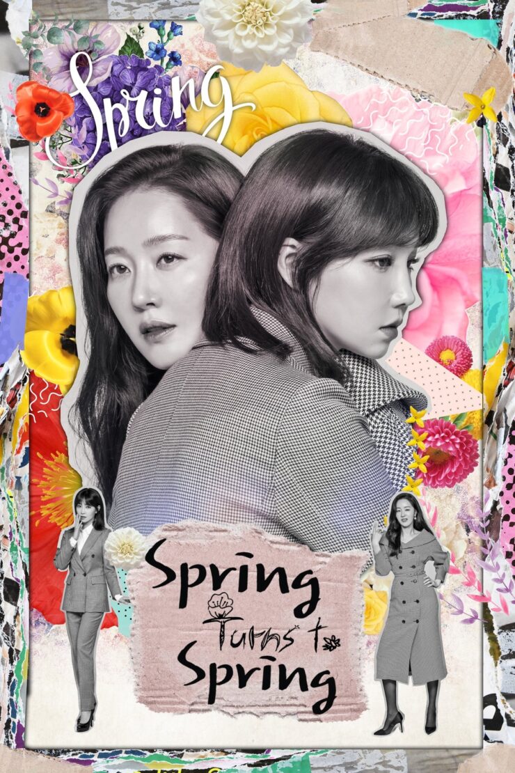 Spring Turns to Spring Season 1 Hindi Dubbed 720p 1080p