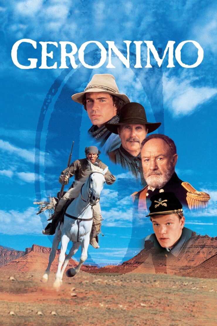 Geronimo: An American Legend 1993 Dual Audio Hindi-English 480p 720p 1080p
