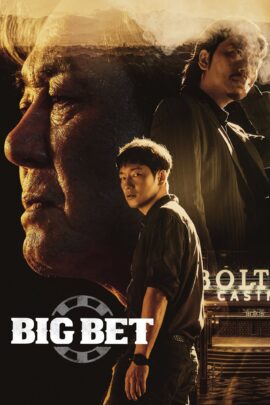 Big Bet Season 1 Dual Audio Korean-English With Hindi Subtitle 720p 1080p