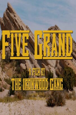 Five Grand 2016 Dual Audio Hindi-English 480p 720p 1080p