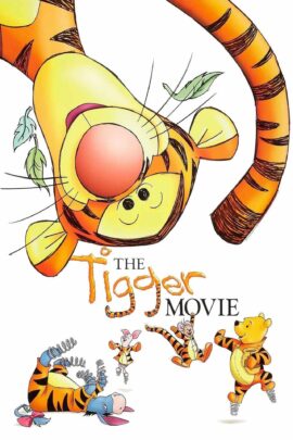 The Tigger Movie 2000 Dual Audio Hindi-English 480p 720p 1080p