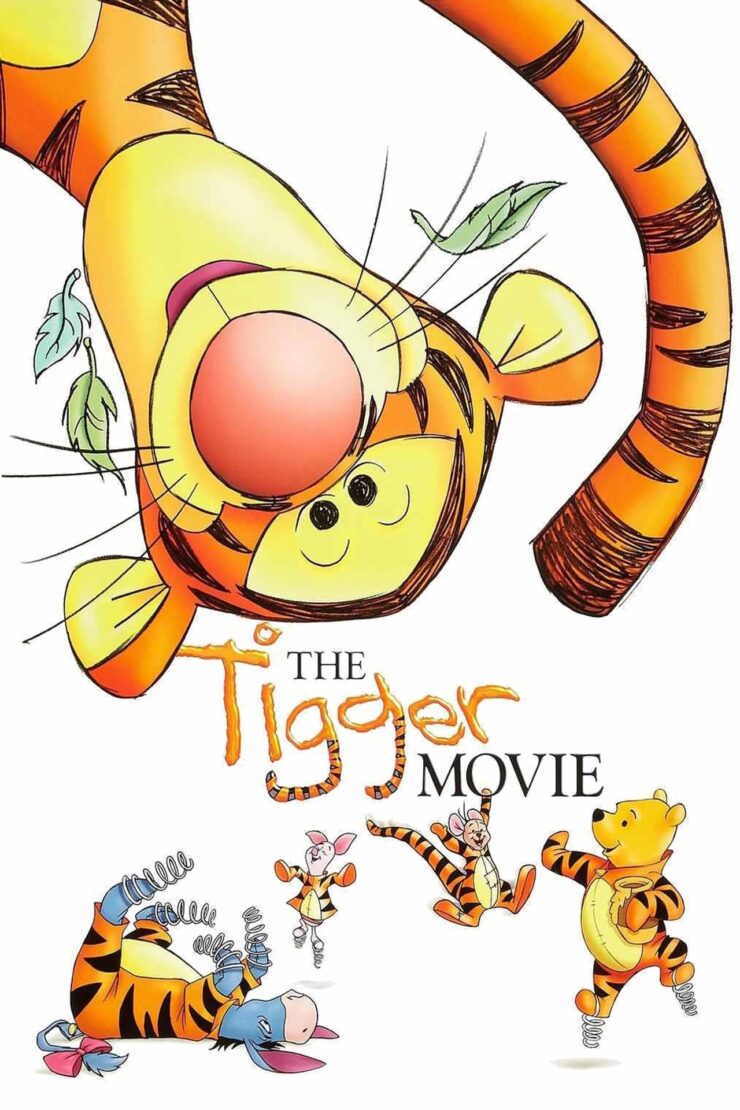The Tigger Movie 2000 Dual Audio Hindi-English 480p 720p 1080p