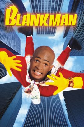 Blankman 1994 Dual Audio Hindi-English 480p 720p 1080p
