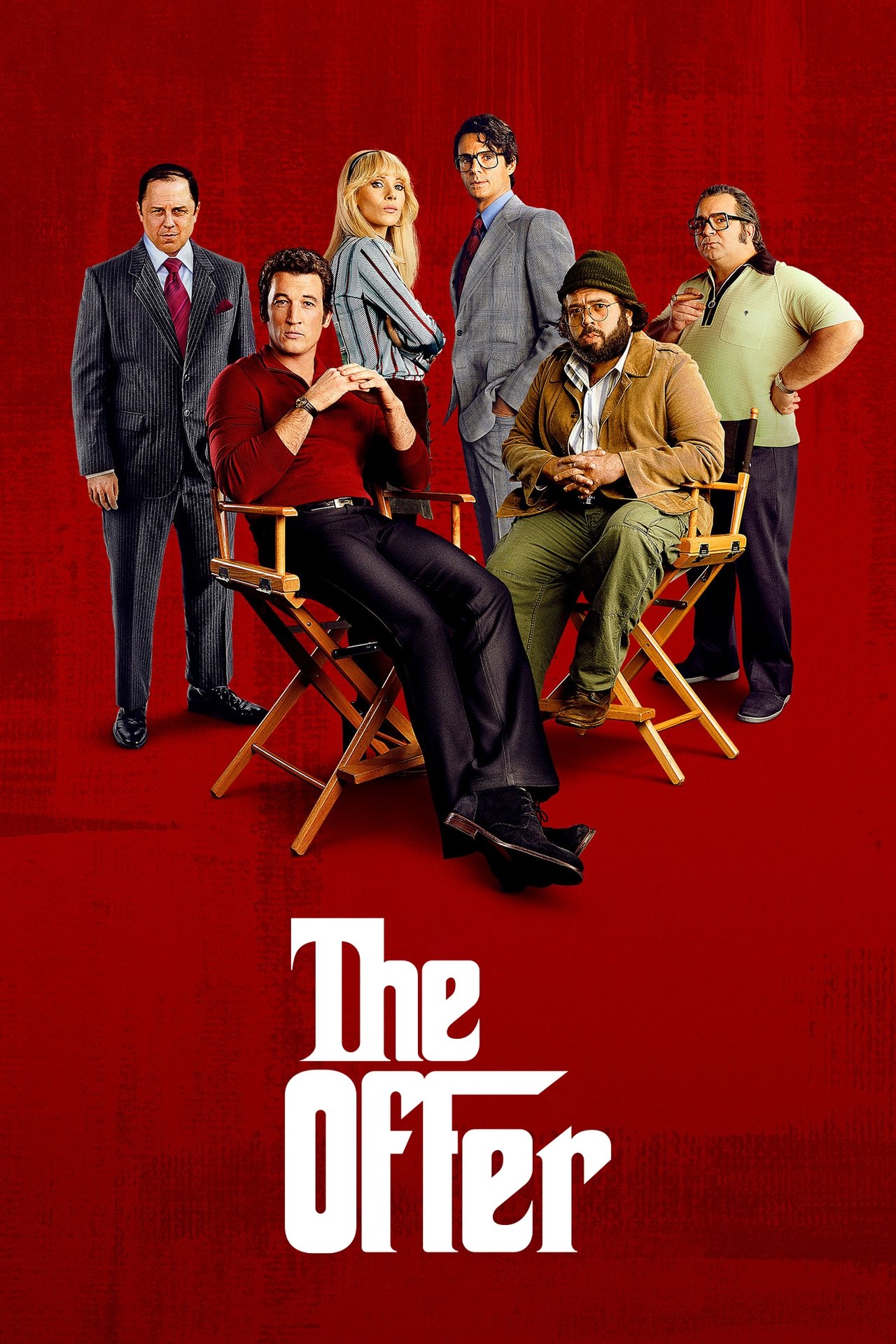 The Offer Season 1 Dual Audio Hindi-English 720p 1080p All Episode