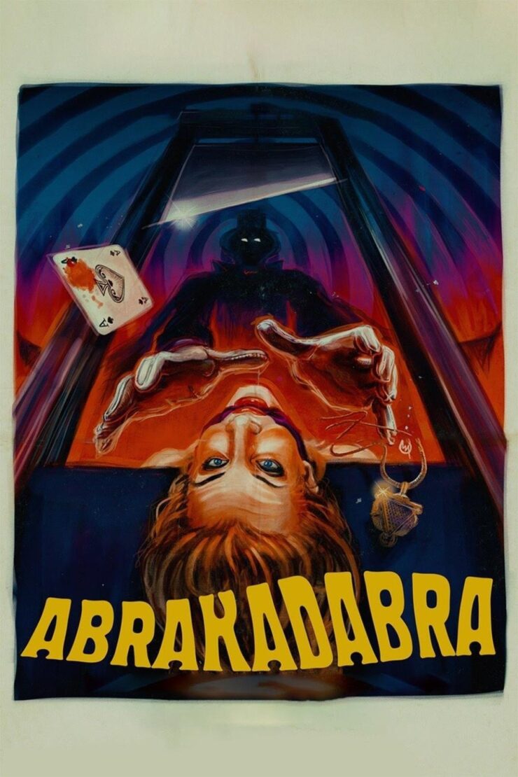 Abrakadabra 2018 Multi Audio Hindi-English-Italian 480p 720p 1080p