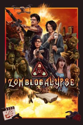 Zomblogalypse 2022 Dual Audio Hindi-English 480p 720p 1080p