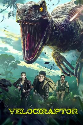 Velociraptor 2020 Dual Audio Hindi-English 480p 720p 1080p