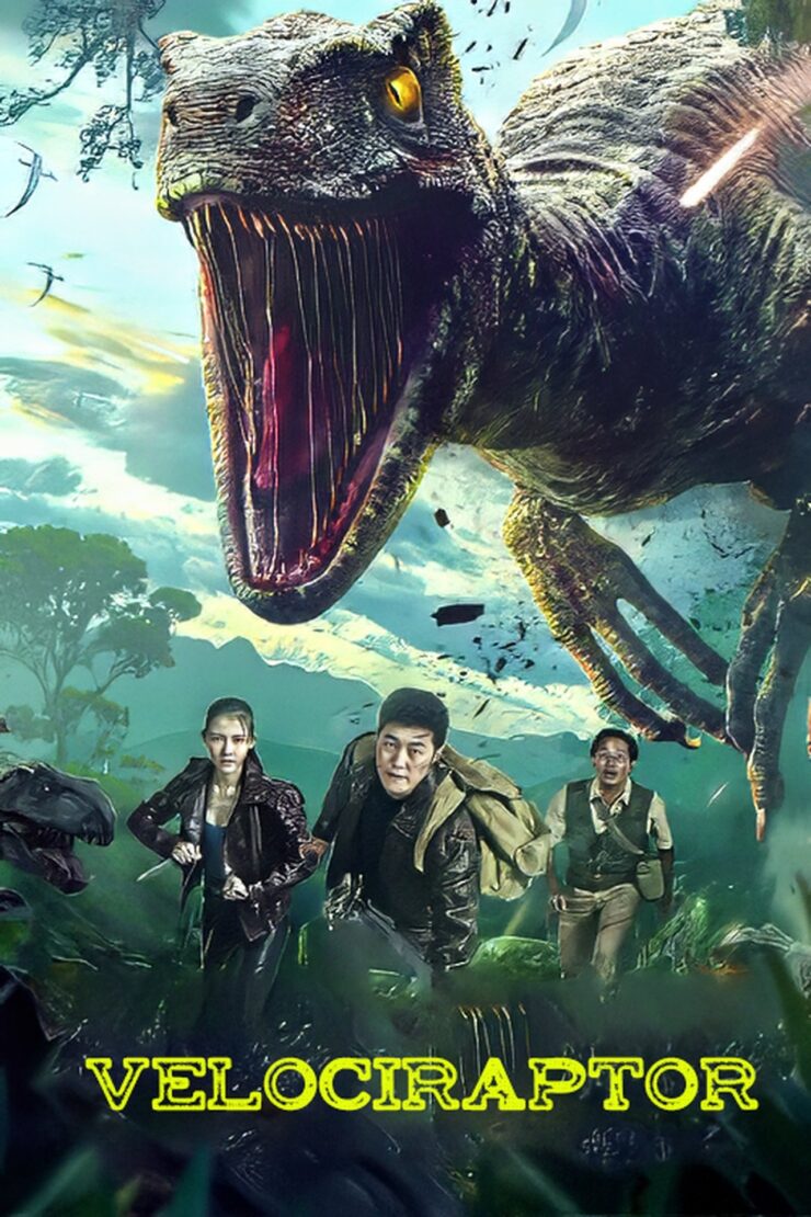 Velociraptor 2020 Dual Audio Hindi-English 480p 720p 1080p