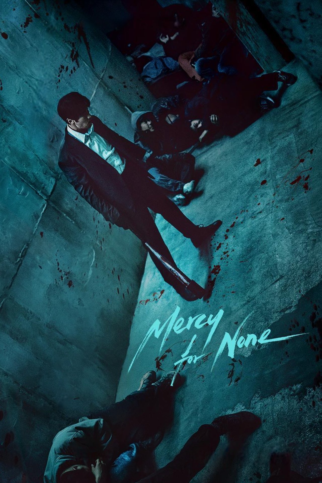 Mercy for None Season 1 Multi Audio Hindi-English-Korean 480p 720p 1080p
