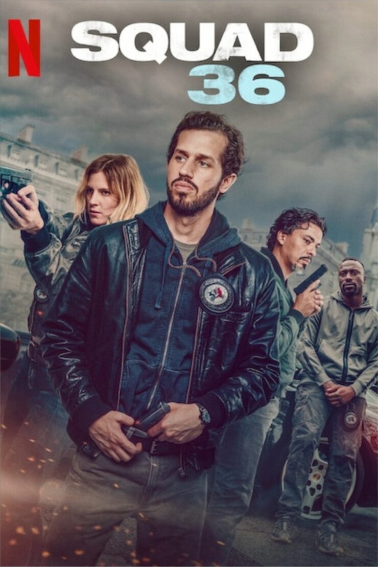 Squad 36 2025 Multi Audio Hindi-English-French 480p 720p 1080p