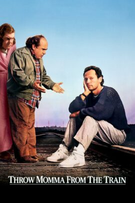 Throw Momma from the Train 1987 English With Hindi Subtitle 480p 720p 1080p