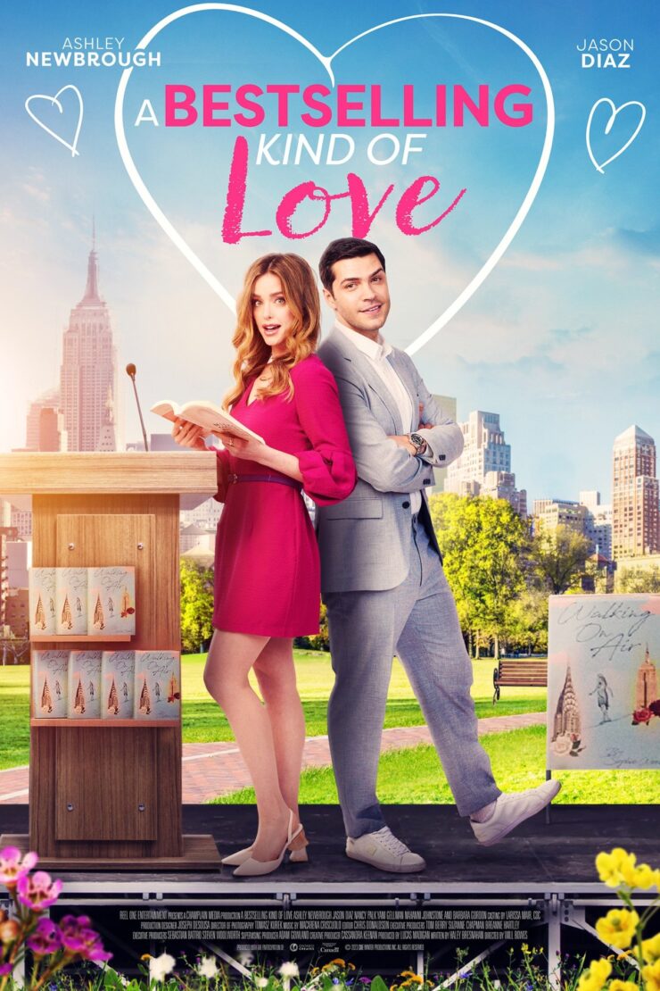 A Bestselling Kind of Love 2024 Dual Audio Hindi-English 480p 720p 1080p
