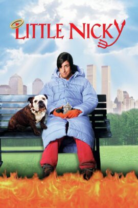 Little Nicky 2000 Dual Audio Hindi-English 480p 720p 1080p