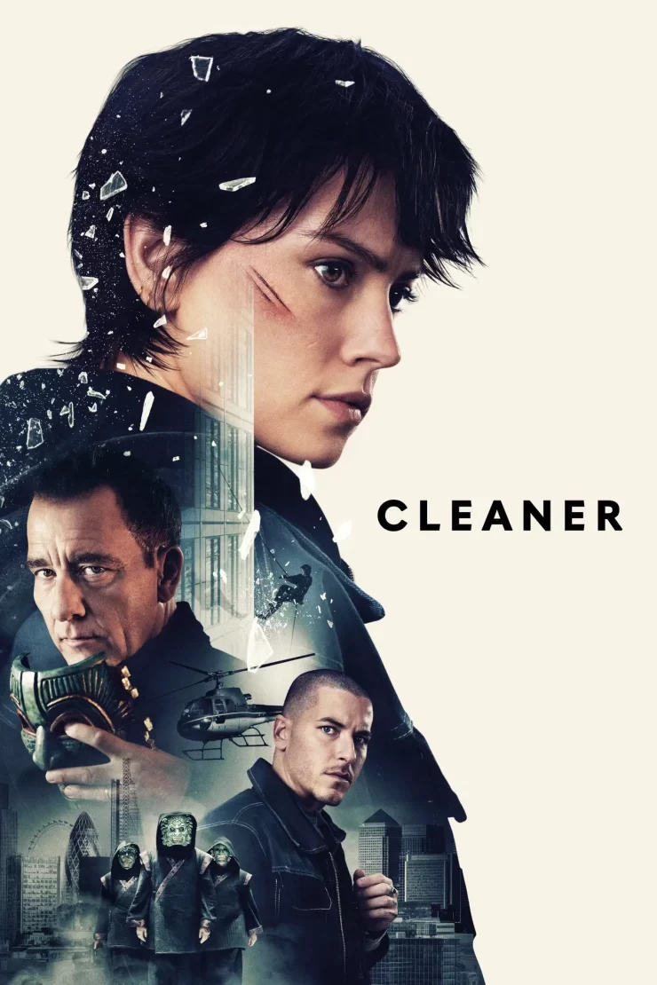 Cleaner 2025 English With Hindi Subtitle 480p 720p 1080p