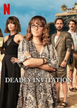 A Deadly Invitation 2023 Dual Audio English-Spanish 480p 720p 1080p