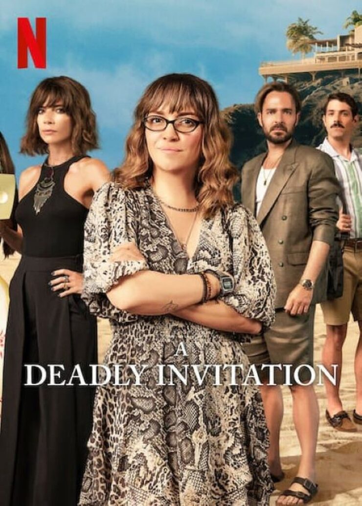A Deadly Invitation 2023 Dual Audio English-Spanish 480p 720p 1080p