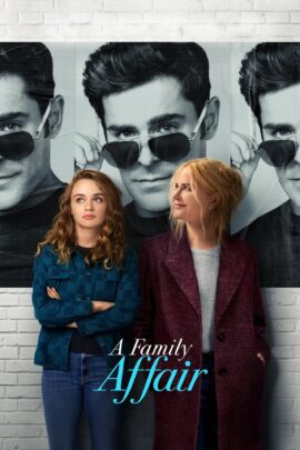 A Family Affair 2024 Dual Audio Hindi-English 480p 720p 1080p