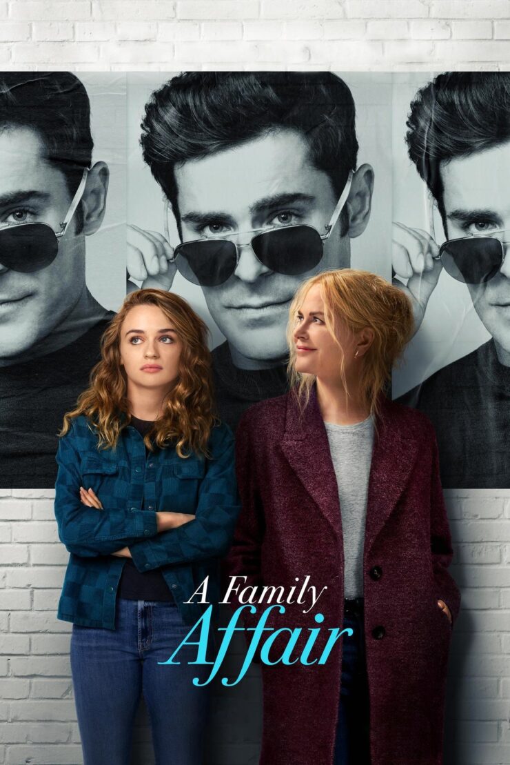 A Family Affair 2024 Dual Audio Hindi-English 480p 720p 1080p