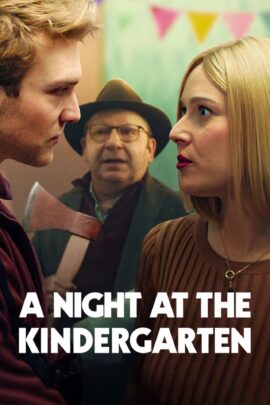 A Night at the Kindergarten 2022 Dual Audio Hindi-English 480p 720p 1080p