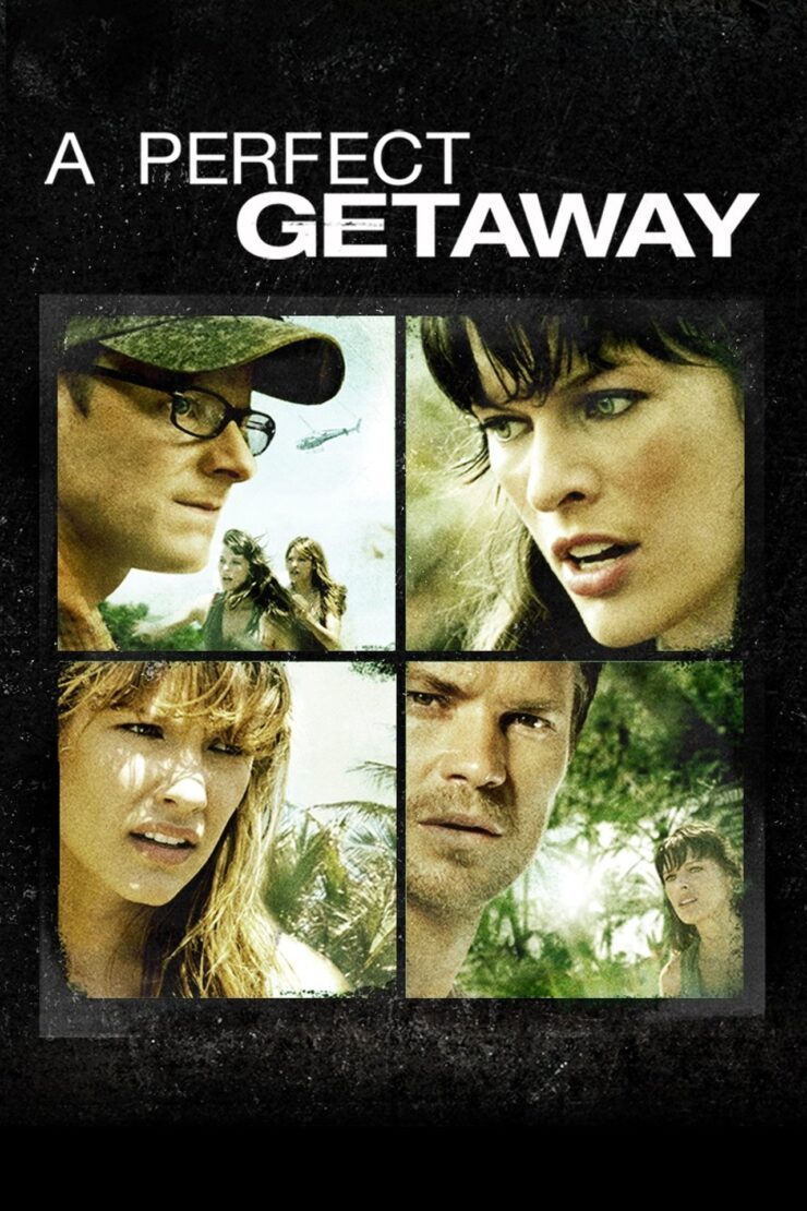A Perfect Getaway 2009 Dual Audio Hindi-English 480p 720p 1080p
