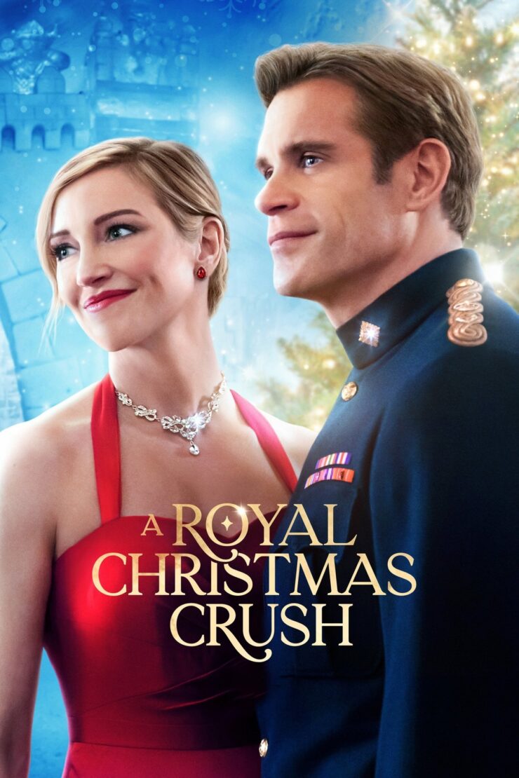 A Royal Christmas Crush 2023 English 480p 720p 1080p