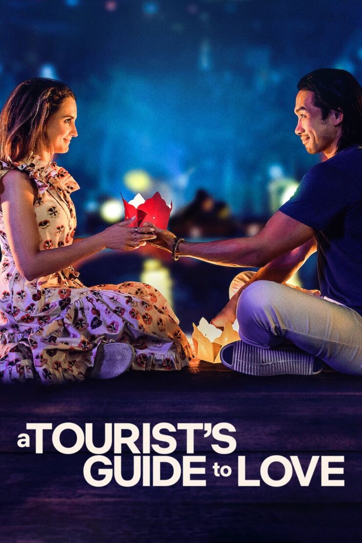 A Tourist's Guide to Love 2023 Dual Audio Hindi-English 480p 720p 1080p