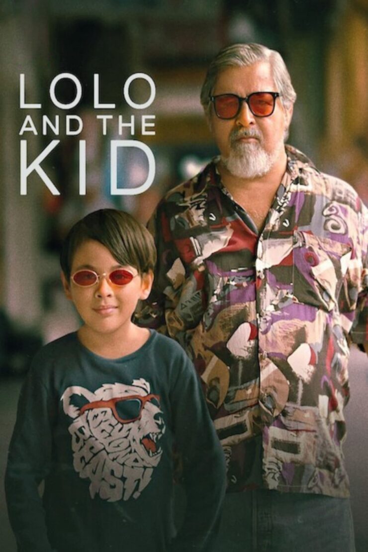 Lolo and the Kid 2024 Dual Audio English-Filipino 480p 720p 1080p
