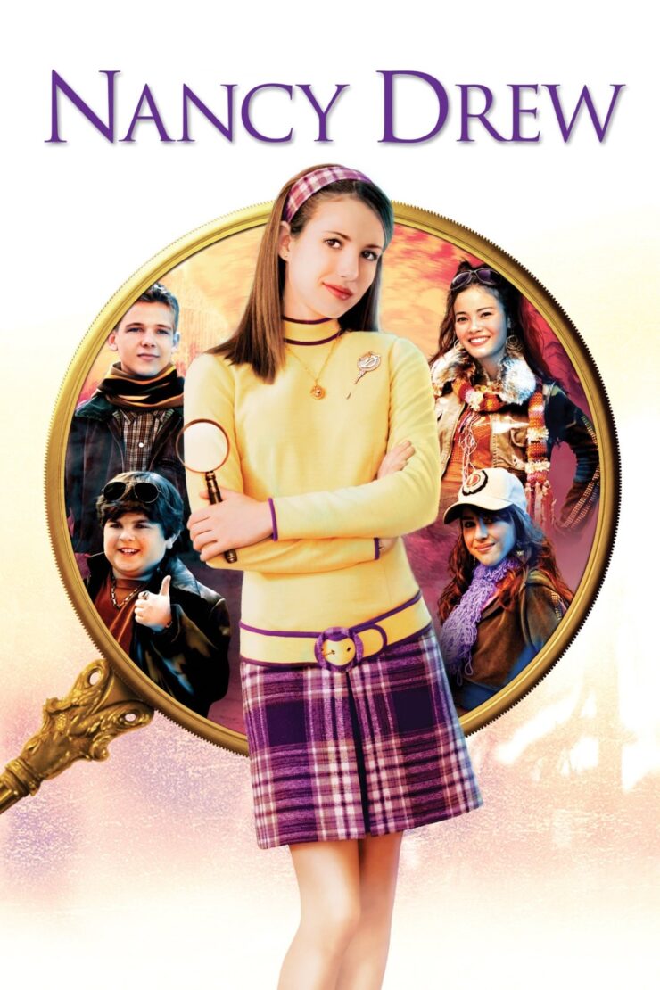 Nancy Drew 2007 Dual Audio Hindi-English 480p 720p 1080p