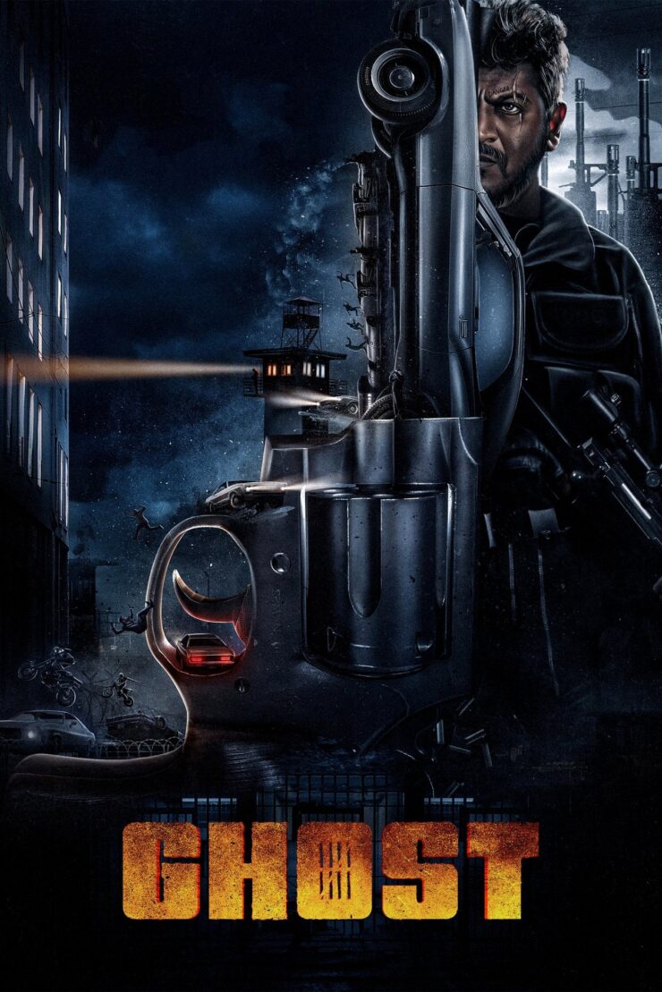 Mr Ghost 2023 Dual Audio Hindi-Chinese 480p 720p 1080p