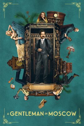 A Gentleman in Moscow Season 1 English With Hindi Subtitle 720p 1080p