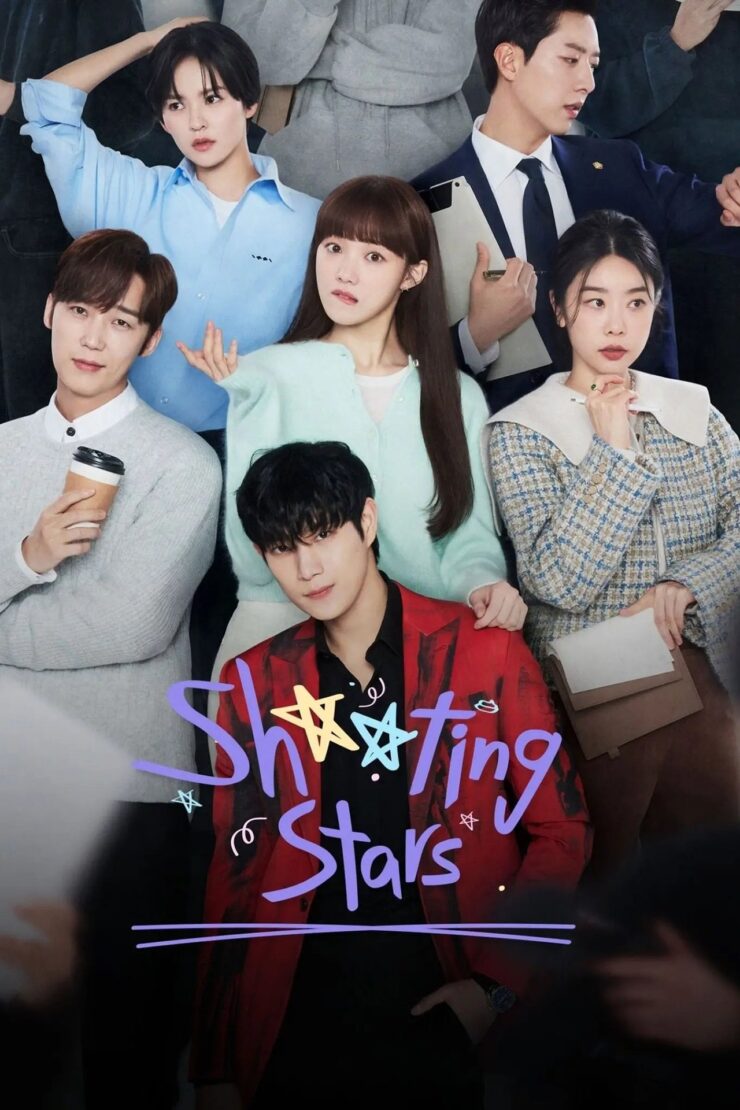 Shooting Stars Season 1 Korean With Hindi Subtitle 720p 1080p
