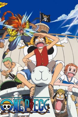 One Piece: The Movie 2000 Dual Audio Hindi-Japanese 480p 720p 1080p