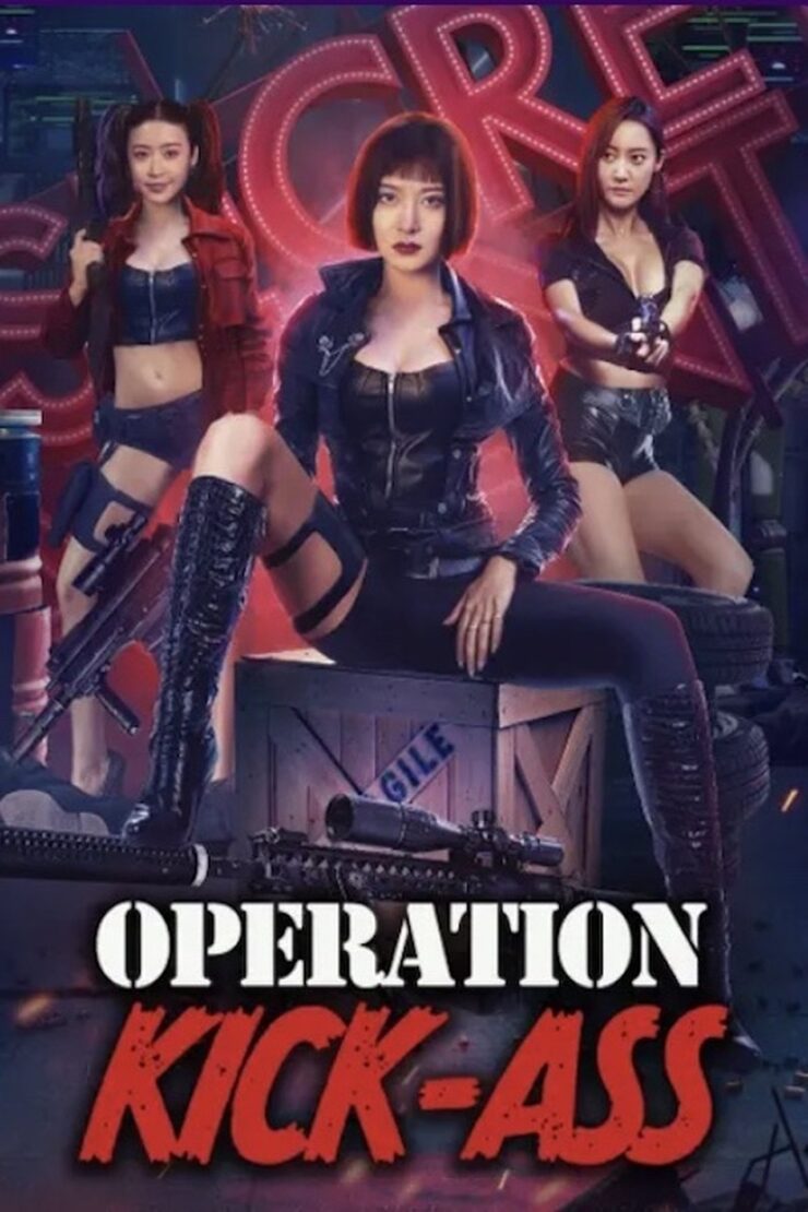 Action Team Overlord Flower 2022 Dual Audio Hindi-Chinese 480p 720p 1080p