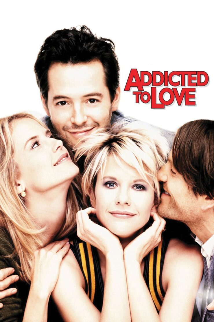 Addicted to Love 1997 Dual Audio Hindi-English 480p 720p 1080p