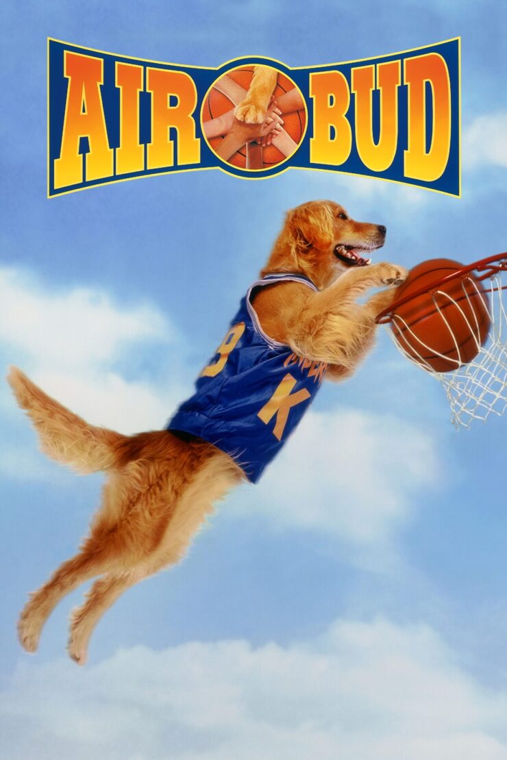 Air Bud 1997 Dual Audio Hindi-English 480p 720p 1080p