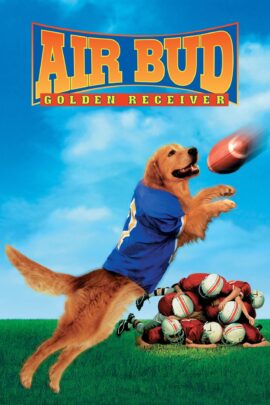 Air Bud: Golden Receiver 1998 Dual Audio Hindi-English 480p 720p 1080p