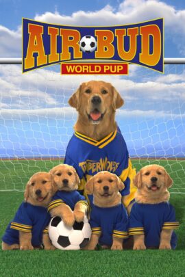 Air Bud: World Pup 2000 Dual Audio Hindi-English 480p 720p 1080p