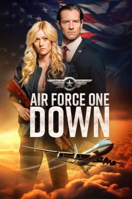 Air Force One Down 2024 English 480p 720p 1080p