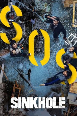 Sinkhole 2021 Dual Audio Hindi-Korean 480p 720p 1080p